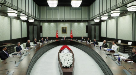 Yüksek Askeri Şura yarın toplanıyor
