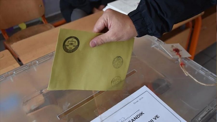 Yurt d��� oylar� 1,5 milyonu ge�ti