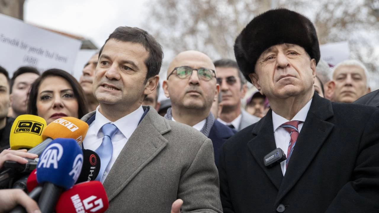 Zafer Partisinin Ankara aday� Bartu Soral oldu