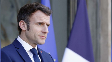 Zengin kesimin sözcüsü Macron yine şansını deneyecek