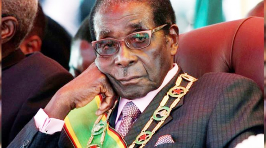 Zimbabve eski lideri Mugabe 95 ya��nda hayat�n� kaybetti