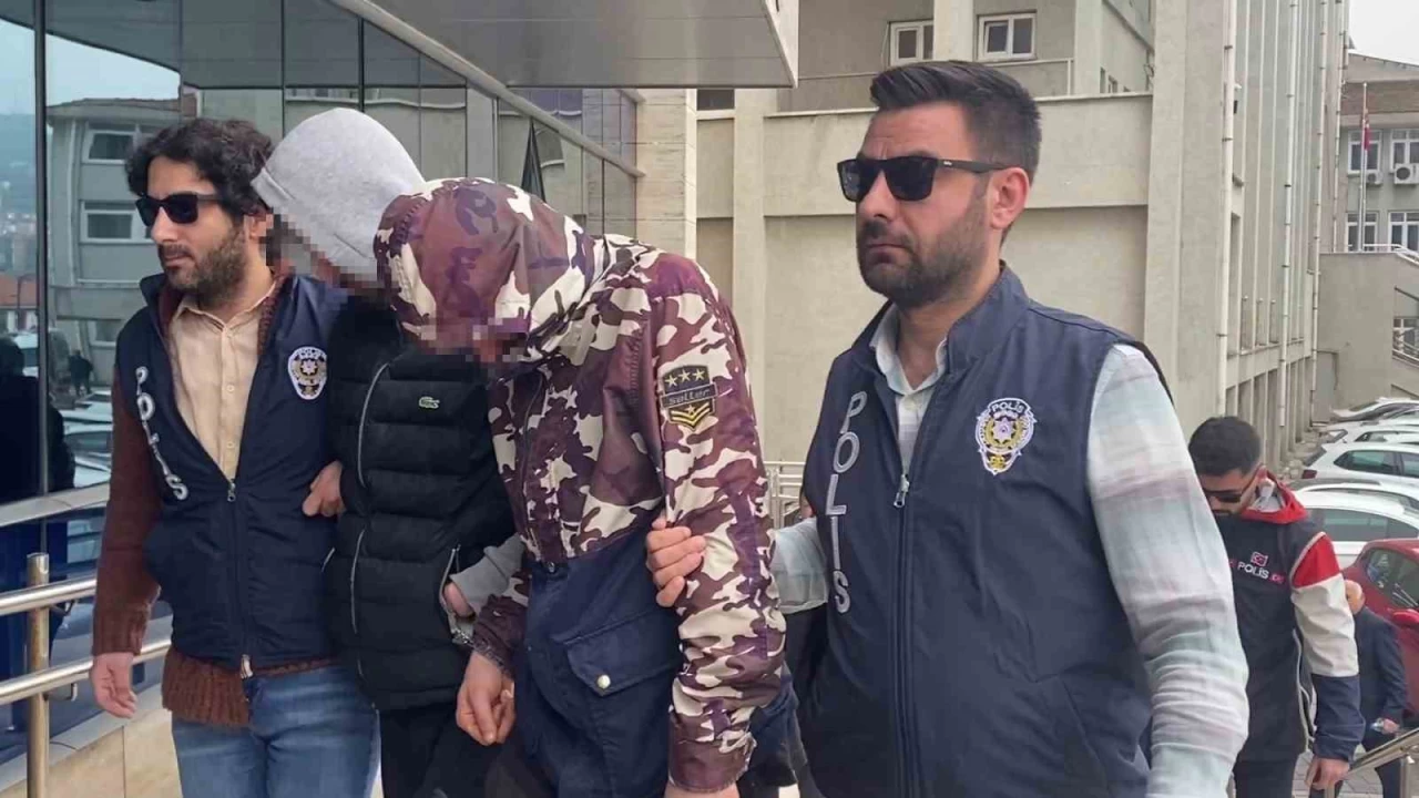 Zonguldak'ta i�kenceci �eteye 68 y�l hapis talebi