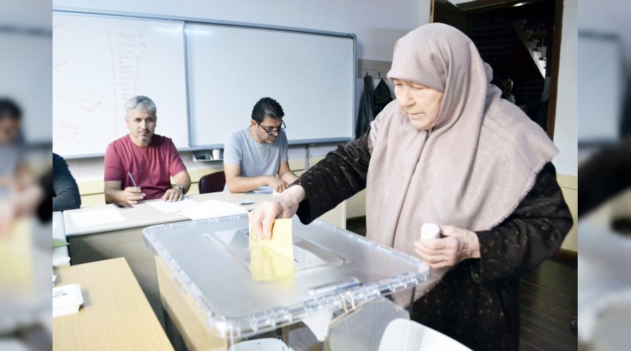 10 adımda seçim günü rehberi