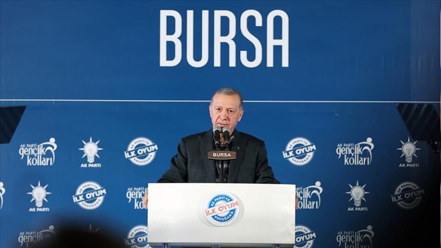 '10 Martta yetkimizi kullanacağız'