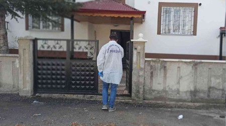 13 yaşındaki çocuk yatağında ölü bulundu