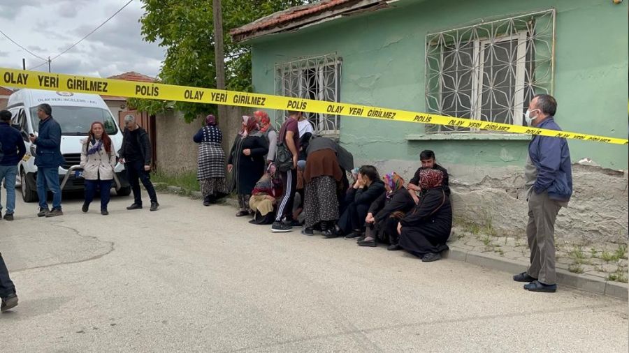 15 yanda anne katili oldu