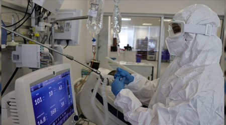 18 bin 141 kişinin testi pozitif çıktı, 190 kişi hayatını kaybetti