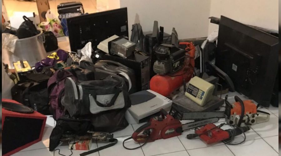 19 h�rs�zl�k olay�n�n failleri yakaland�