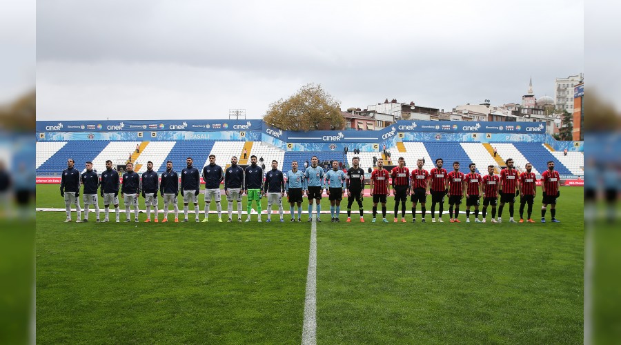 2-1'in rövanşı Van'da oynanacak