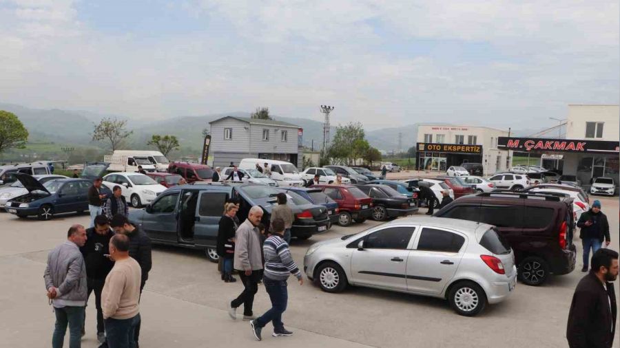 2. el otomobil piyasas� hareketlendi