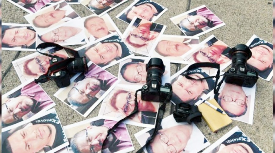 2019'da 49 gazeteci öldürüldü