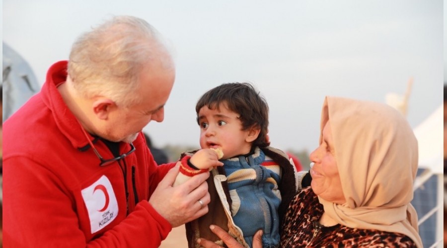 2020 dünya afet raporu yayınlandı