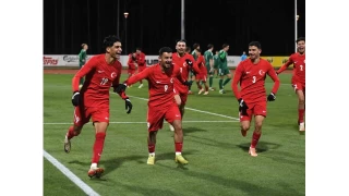 2027 UEFA Avrupa U21 Şampiyonası Elemeleri: Litvanya: 1 - Türkiye: 2