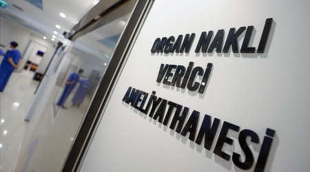 27 bin 894 kişi organ nakli bekliyor