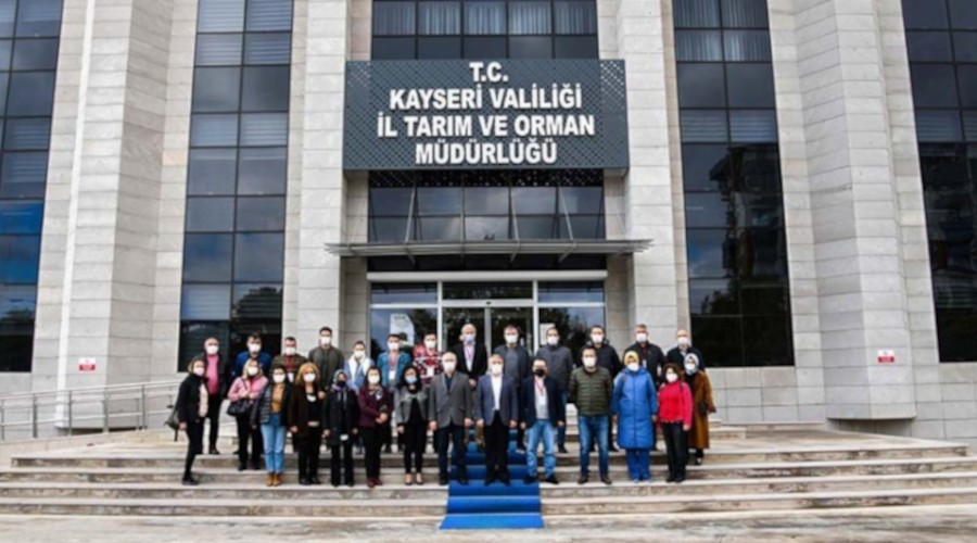 28 ilden 75 kiinin katld yi Tarm Uygulamalar Eitimi