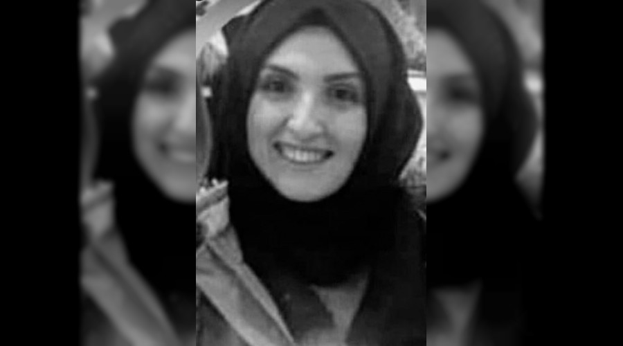 31 ya��ndaki kad�n koronadan vefat etti