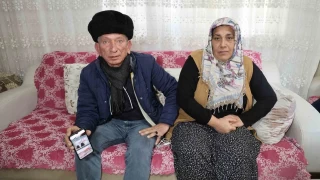 36 yıldır hiç görmediği çocuğunu arıyor