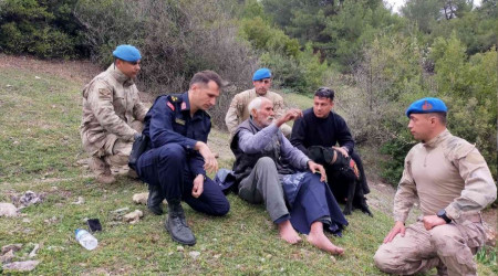4 gündür kayıp Alzheimer hastası bulundu