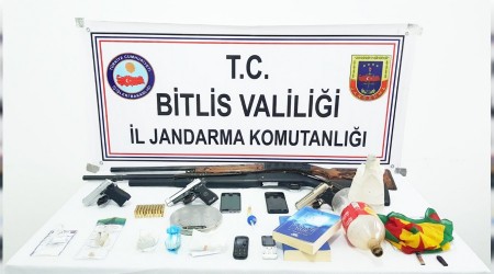 4 ilde Narko-Kıran 13 operasyonu
