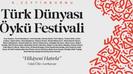 4. Zeytinburnu Türk Dünyasý Öykü Festivali baþlýyor
