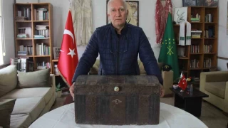 400 yıllık gelenek: Gelinin 'dert' kutusu