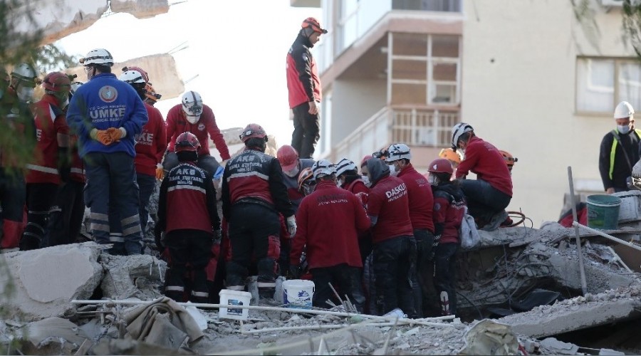 43 saat sonra gelen acı haber