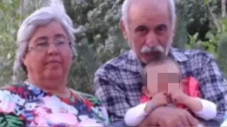45 yıllık çifti ölüm bile ayıramadı