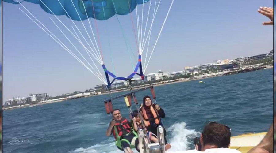 50 metreden denize den turist ld 