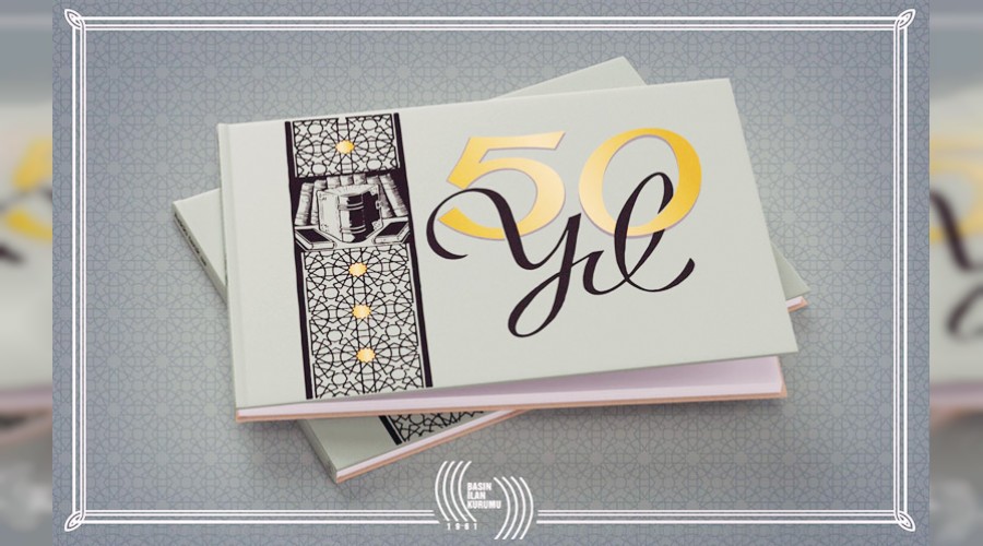 �50 Y�l� yeniden bas�ld�