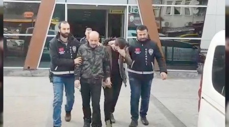 6 günde 4 ev soydular