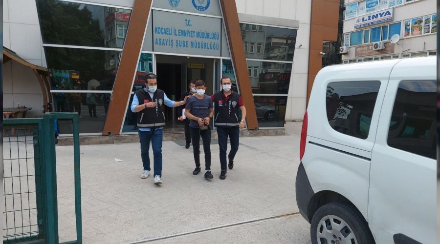 7 kişiyi rehin alan şahıs tutuklandı