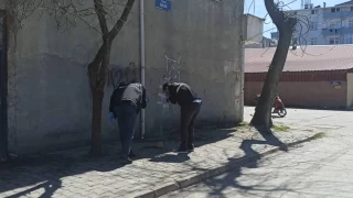 70 yaşındaki adam, boşanmak istemeyen eşine kurşun yağdırdı