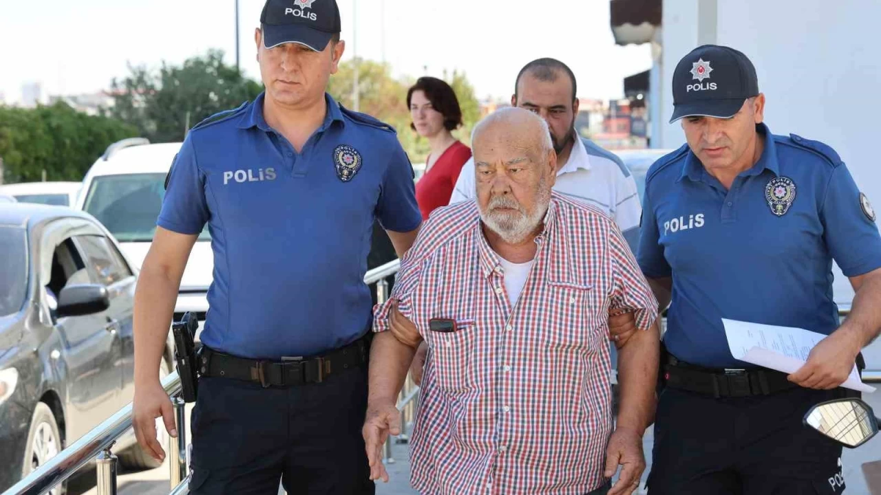 73 ya��ndaki s�r�c� tutukland�