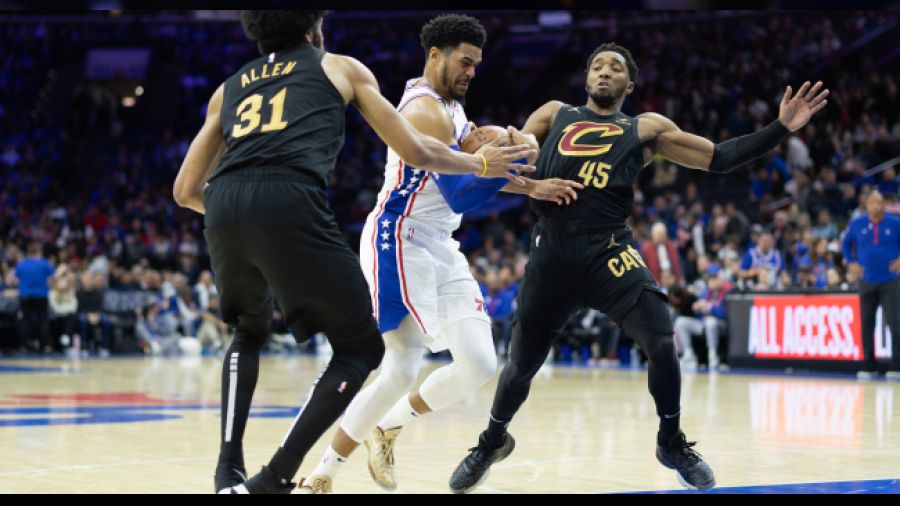 76ers'ten �st �ste 4. galibiyet