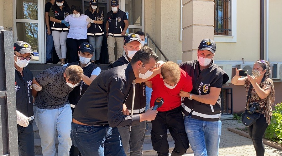 9 yaşındaki Şiar'ın, katil zanlıları tutuklandı