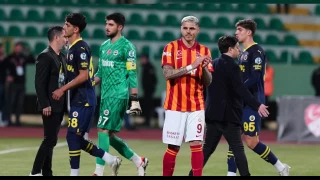 90 yıl sonra ikinci derbi yarıda kaldı
