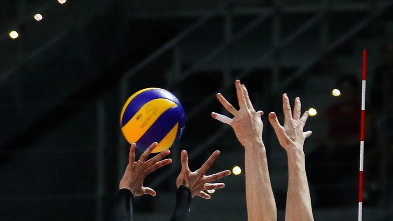 A Milli Kadın Voleybol Takımı, Dünya Şampiyonası çeyrek finalinde yarın ABD karşılaşacak