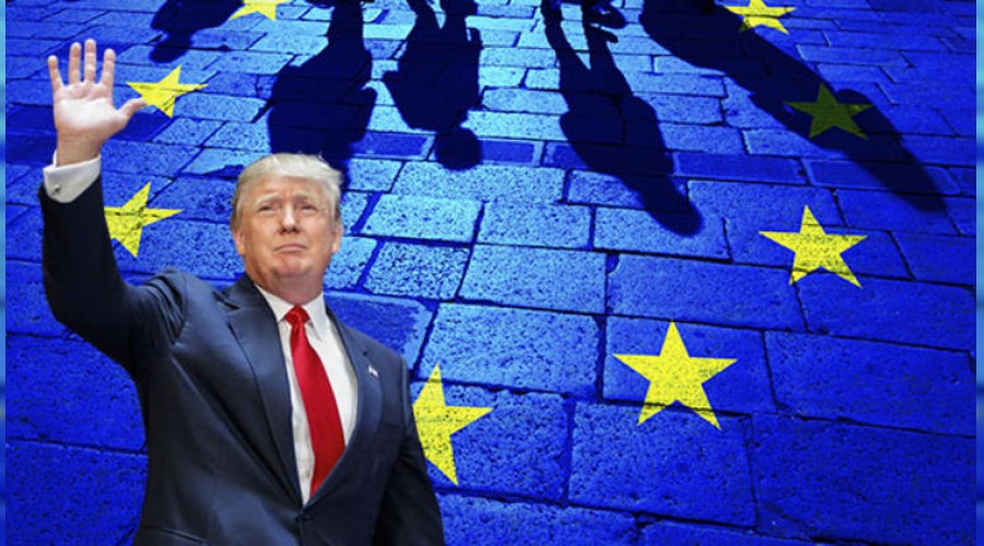 'AB bize k�t� muamele ediyor'