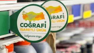 AB nezdinde 21 adet tescilli coğrafi işaretimiz var