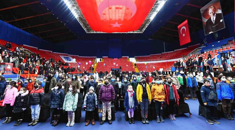 ABB'den Başkentli miniklere 'Çocuk Festivali'