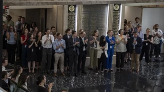 ABD Dileri Bakanl 1300' akn personelini iten kard