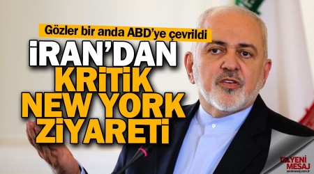 ABD kısıtlamalarının Zarif'e etkisi yok