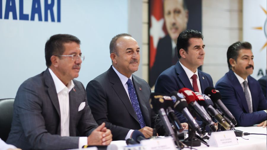 'ABD Yunanistan'ın lehine adımlar atıyor'