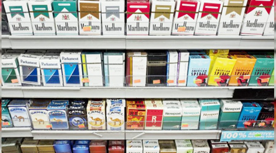 ABD'de 21 ya� alt�na sigara sat��� yasakland�
