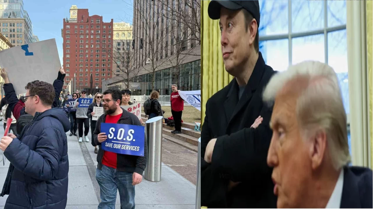 ABD'de 'Musk'� Kov' sesleri