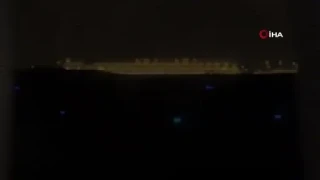 ABD'de piste giren kişiye uçak çarptı: 1 ölü, 12 yaralı