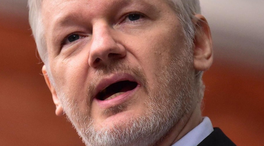 ABD'den Assange yanlışlığı