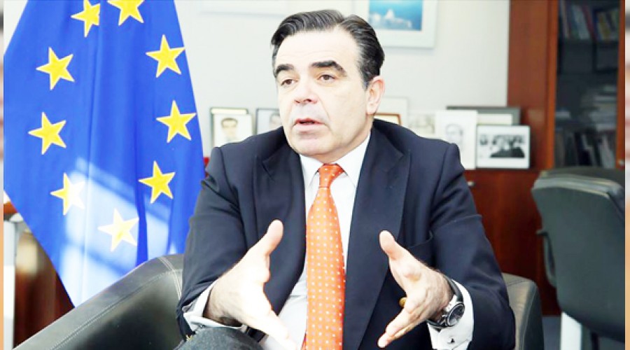 AB'den karamsar a��klama