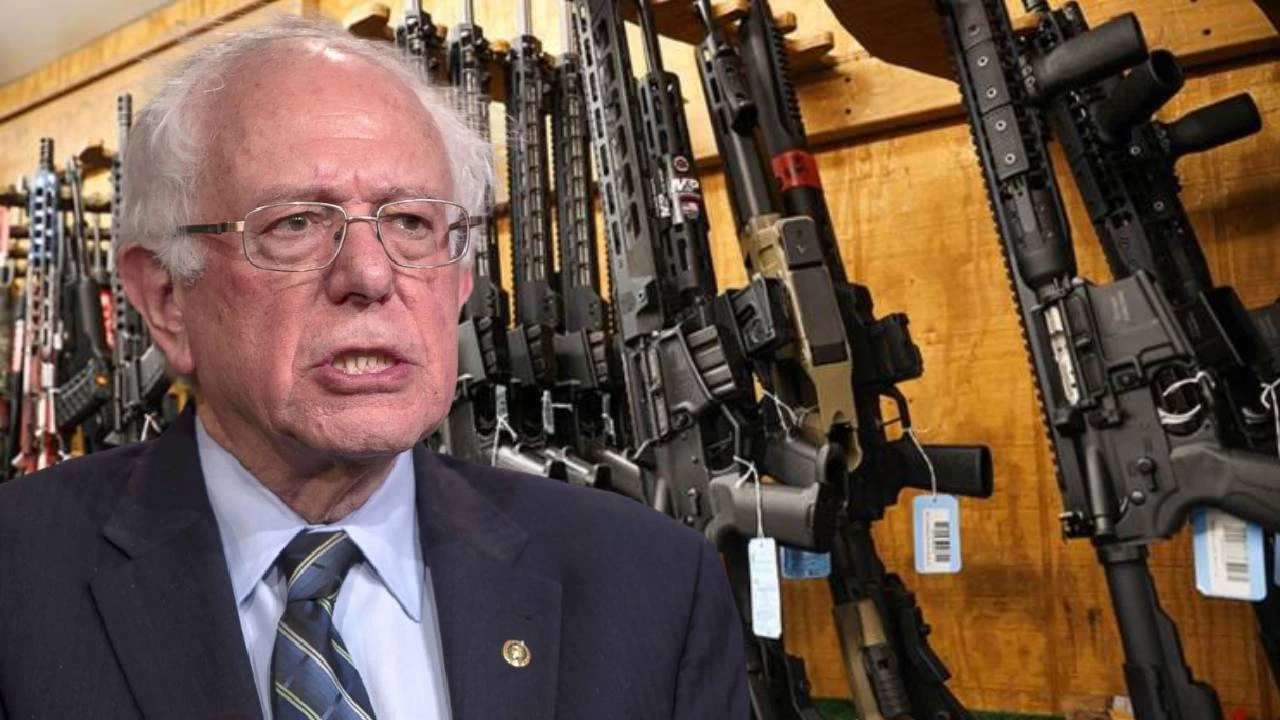 ABD'li Senatör Sanders, Biden yönetiminin İsrail'e silah satışını "gizli" onaylamasını eleştirdi