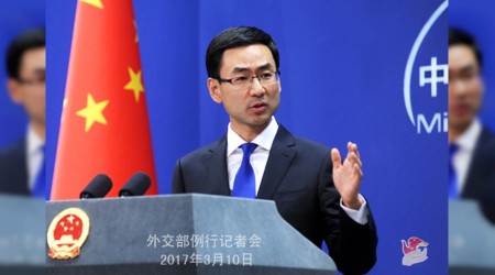 ABD'nin tehditleri Çin halkını korkutamaz